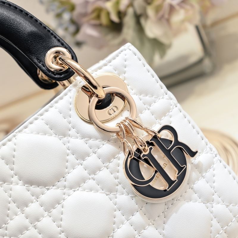 Christian Dior Top Handle Bags